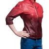 Avengers Age of Ultron Movie Scarlet Witch Leather Jacket Avengers Age of Ultron Movie Scarlet Witch Leather Jacket