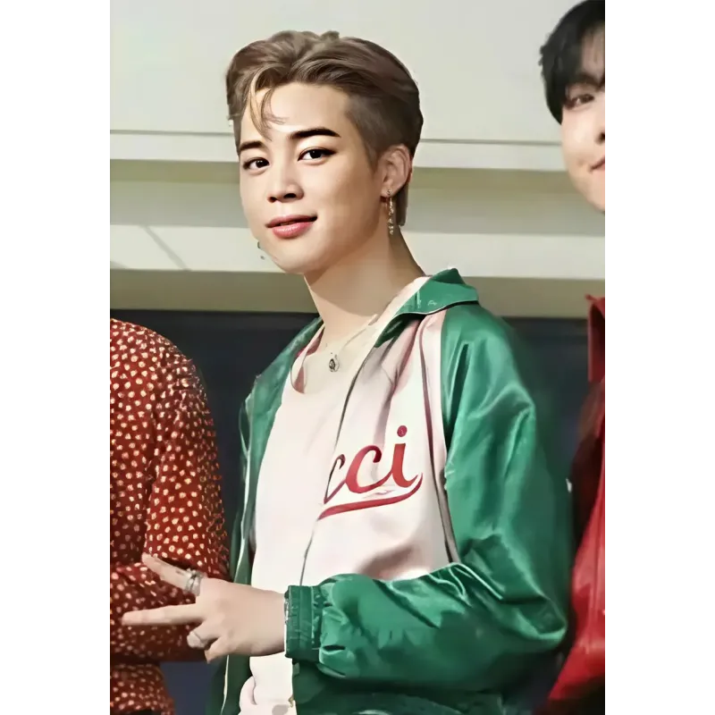 BTS Gucci Dynamite Jimins Jacket BTS Gucci Dynamite Jimins Jacket
