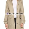 Fifty Shades Darker Anastasia Steele Coat Fifty Shades Darker Anastasia Steele Coat