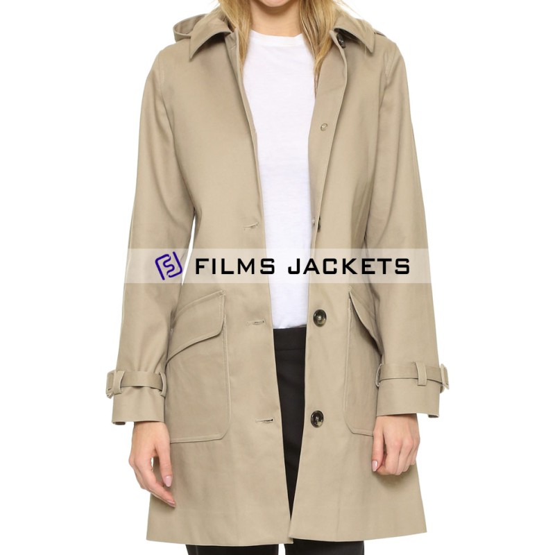 Fifty Shades Darker Anastasia Steele Coat Fifty Shades Darker Anastasia Steele Coat