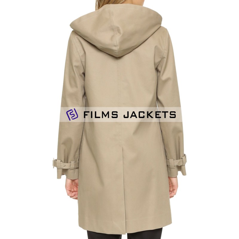 Fifty Shades Darker Anastasia Steele Coat Fifty Shades Darker Anastasia Steele Coat