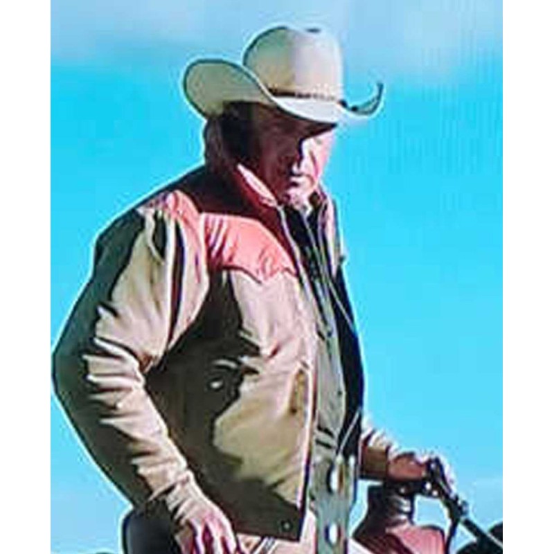 John Dutton Yellowstone Jacket John Dutton Yellowstone Jacket