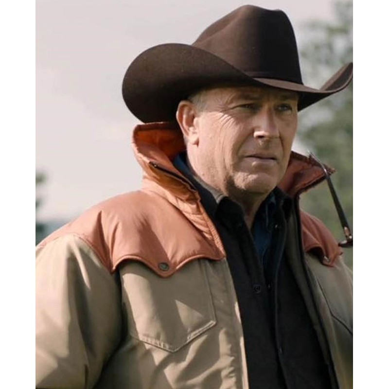 John Dutton Yellowstone Jacket John Dutton Yellowstone Jacket
