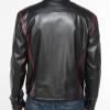 N7 Mass Effect 3 Leather Jacket