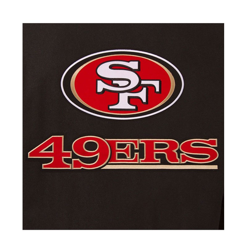 Men's Varsity 49ers Reversible Jacket Men's Varsity 49ers Reversible Jacket
