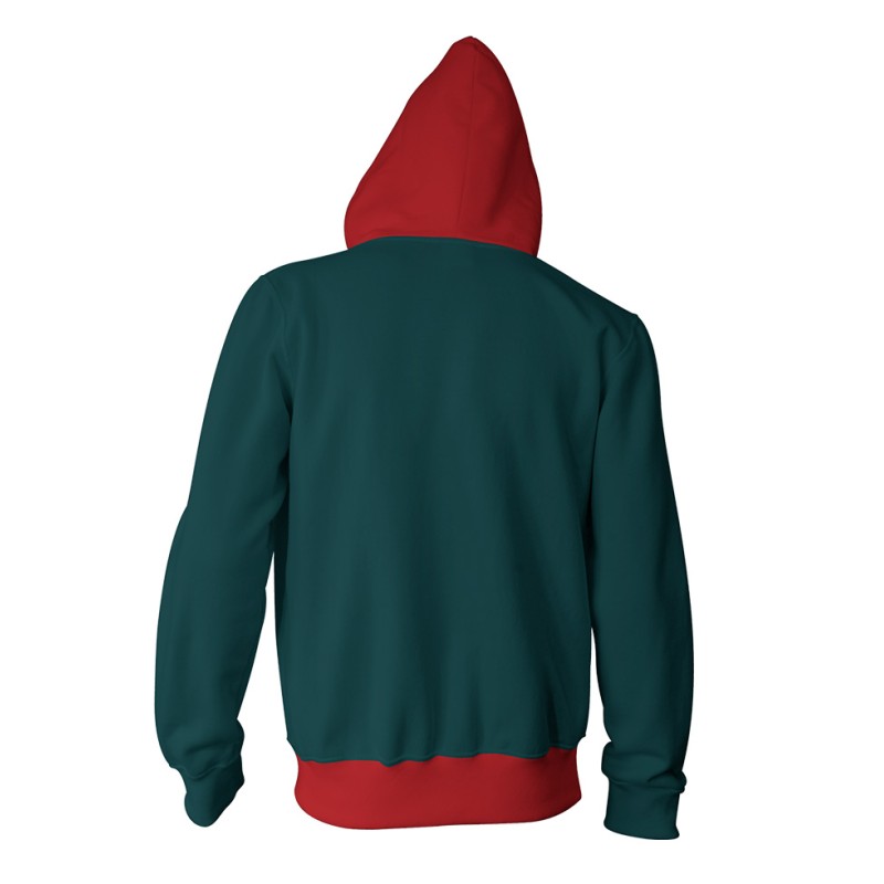Miles Morales Into The Spider Verse Hoodie Miles Morales Into The Spider Verse Hoodie