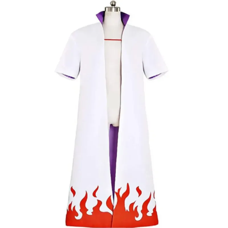 4th Hokage Minato Namikaze Cotton Cloak 4th Hokage Minato Namikaze Cotton Cloak