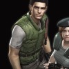 Chris Redfield Resident Evil Stars Vest Chris Redfield Resident Evil Stars Vest