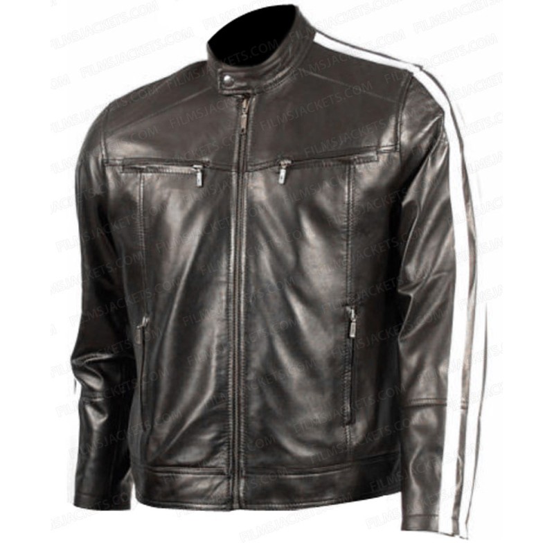 Leon Kennedy Resident Evil Biohazard Vendetta Jacket Leon Kennedy Resident Evil Biohazard Vendetta Jacket