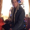 Derry Girls Dylan Llewellyn Denim Shearling Jacket Derry Girls Dylan Llewellyn Denim Shearling Jacket