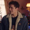 Derry Girls Dylan Llewellyn Denim Shearling Jacket Derry Girls Dylan Llewellyn Denim Shearling Jacket