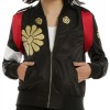 Katana Suicide Squad Jacket Katana Suicide Squad Jacket