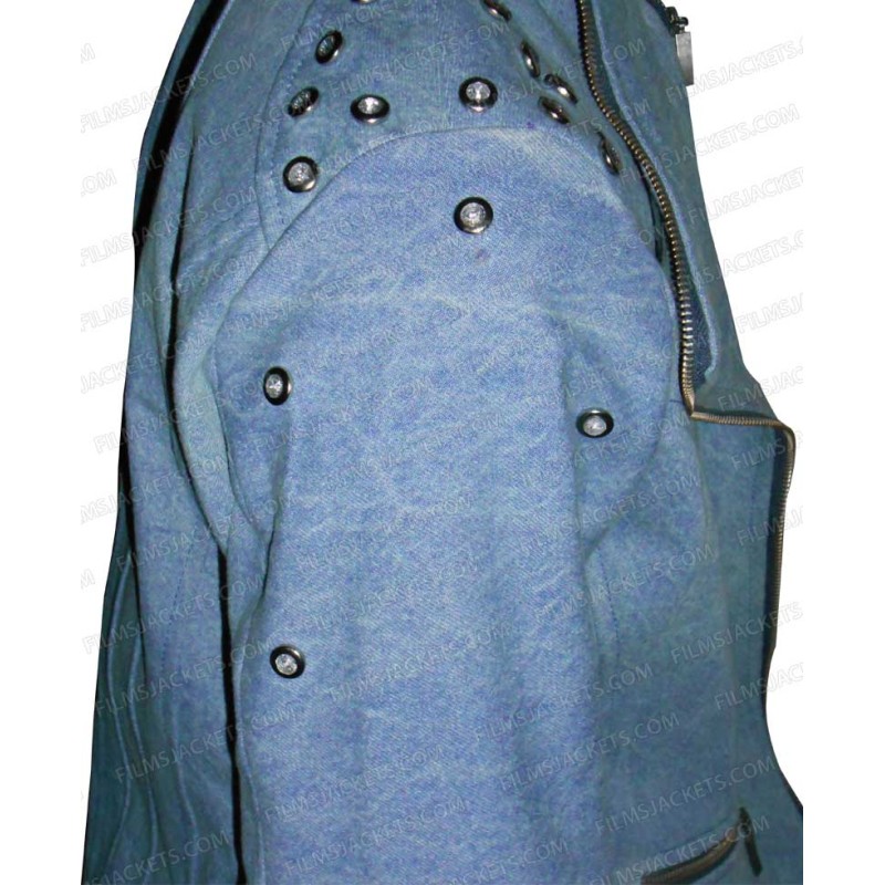 The Flash Season 4 Killer Frost Blue Jacket The Flash Season 4 Killer Frost Blue Jacket