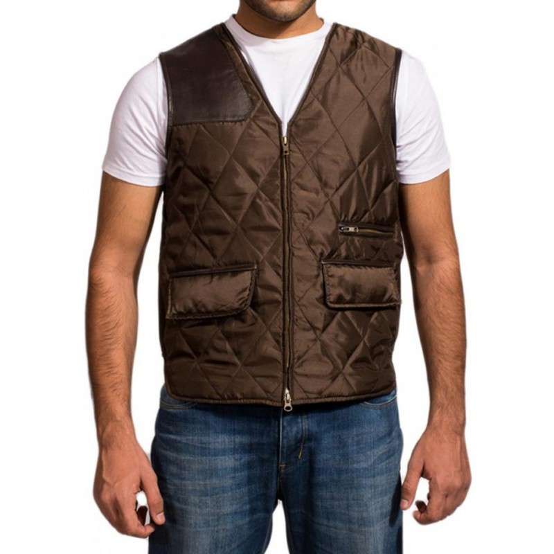 The Walking Dead The Governor Vest The Walking Dead The Governor Vest