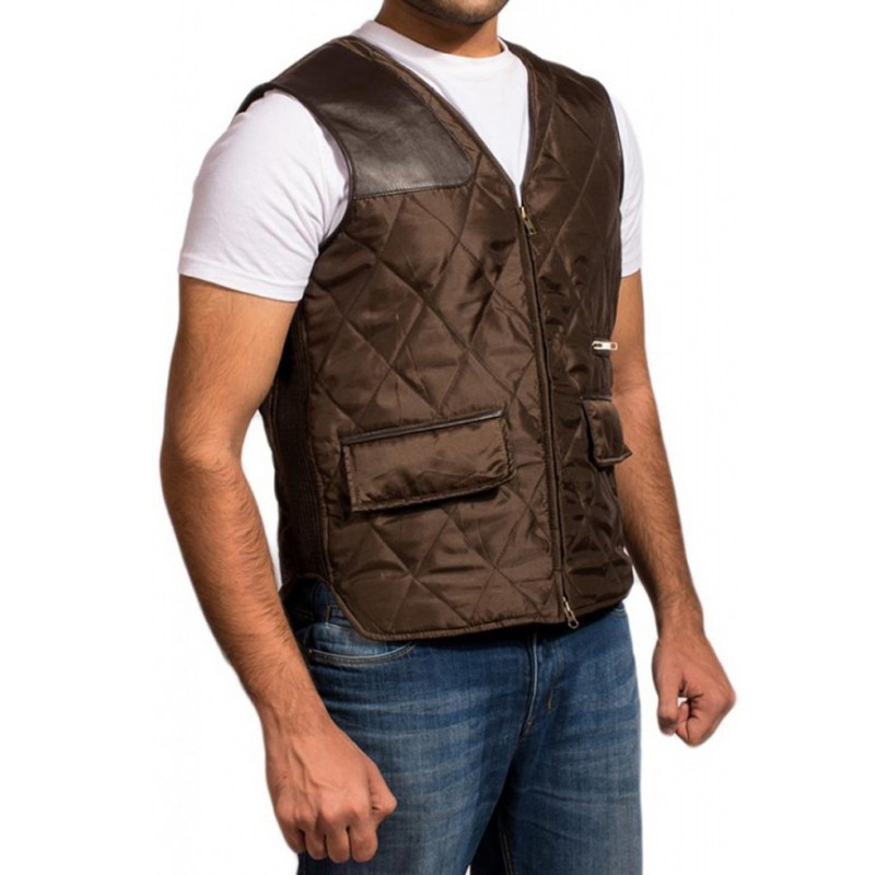 The Walking Dead The Governor Vest The Walking Dead The Governor Vest