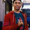 Miles Morales Spider-Man PS4 Red Hoodie Miles Morales Spider-Man PS4 Red Hoodie
