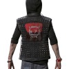 Watch Dogs 2 Wrench Jacket with Patches Watch Dogs 2 Wrench Jacket with Patches